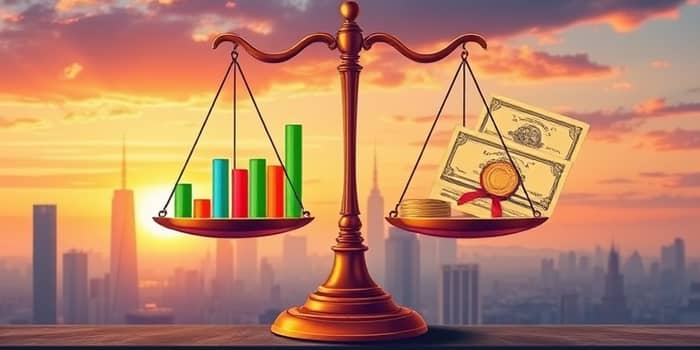 Rebalancing Rhythms: Maintaining Your Portfolio's Harmony