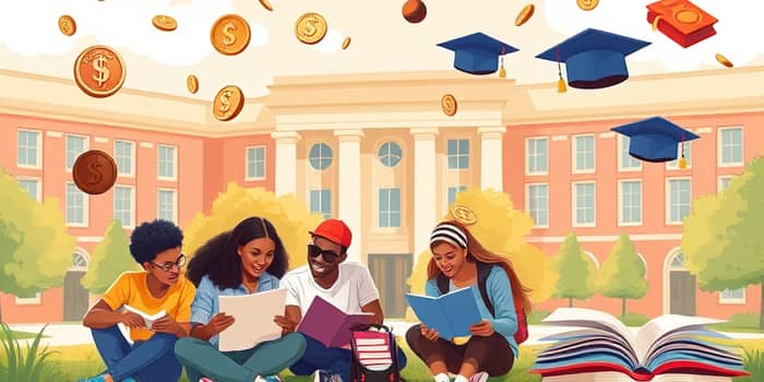 College Costs: Funding Your Education Without Breaking the Bank