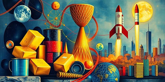 Alternative Assets: Beyond Stocks and Bonds