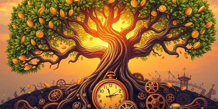 The Power of Patience: Long-Term Gains for Disciplined Investors