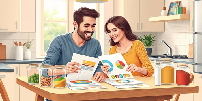 Budgeting for Couples: Harmonizing Your Finances