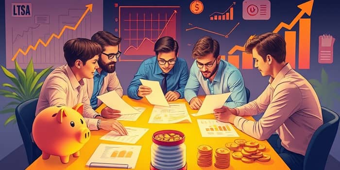 From Novice to Investor: Your First Steps to Financial Freedom