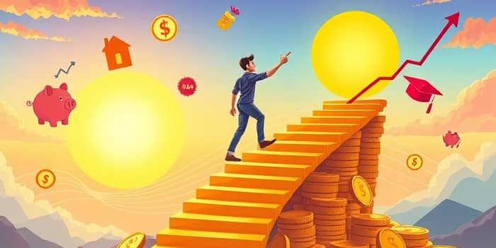 Strategic Saving: Reaching Your Financial Goals Faster