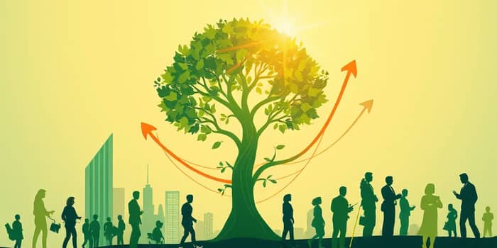 ESG Investing: Making a Positive Impact While Growing Wealth