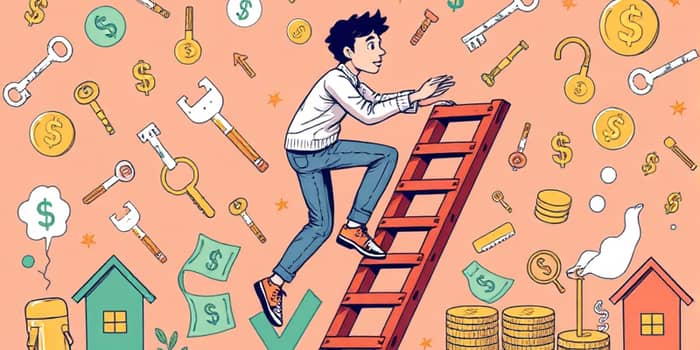 Building Credit from Scratch: No History, No Problem