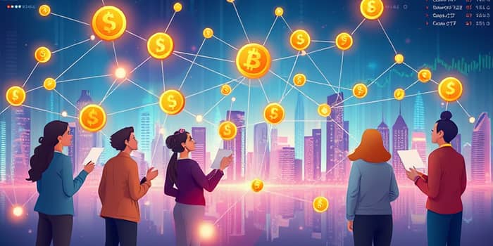 Peer-to-Peer Lending: A New Era of Borrowing