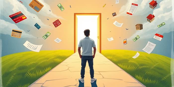 Smart Debt Consolidation: Your Path to Freedom