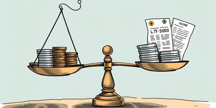 Debt-to-Income Ratio: Your Loan Approval Secret