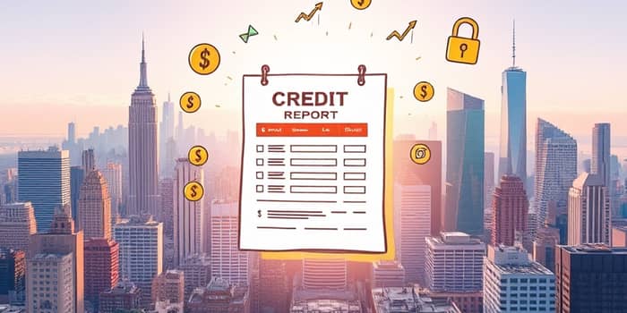 Understanding Your Credit Report: A Window to Your Financial Health