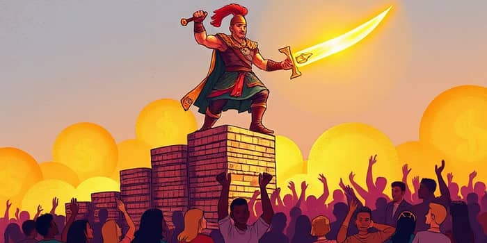 Wealth Warrior: Cultivating a Growth-Oriented Mindset