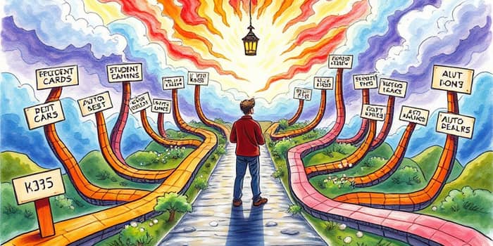 Managing Multiple Debts: A Strategic Approach