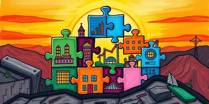 The Art of Diversification: Building a Resilient Portfolio