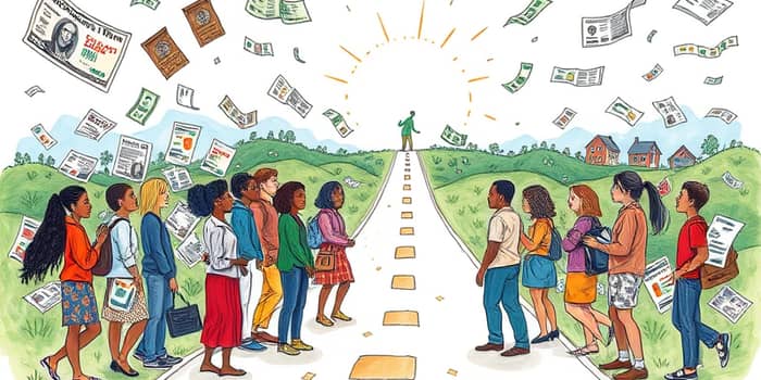 The Impact of Defaults on Your Financial Future