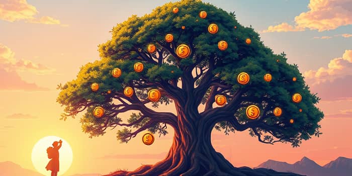 Unlocking Compound Returns: A Guide to Exponential Growth