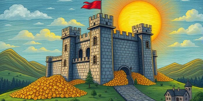 Emergency Fund Fortress: Building a Financial Safety Net