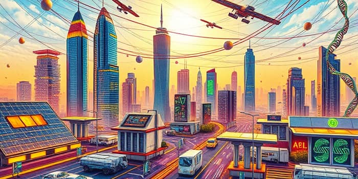 Investing in Innovation: Spotting Future Trends