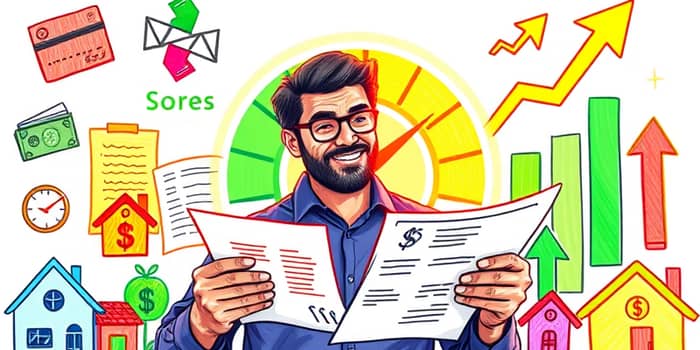 Credit Score Secrets: Boosting Your Financial Profile