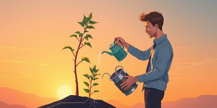 The Power of Patience: Long-Term Investing Wisdom