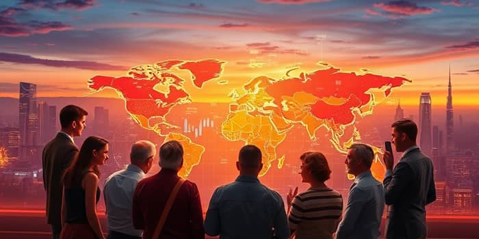 The Global Investor: Expanding Your Portfolio Horizons