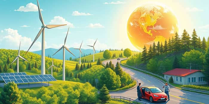 Sustainable Investing: Profit with Purpose