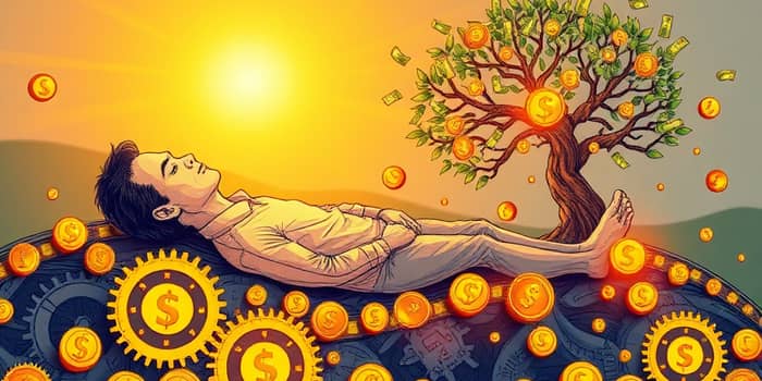 Automating Your Finances: Set It and Forget It Wealth Building