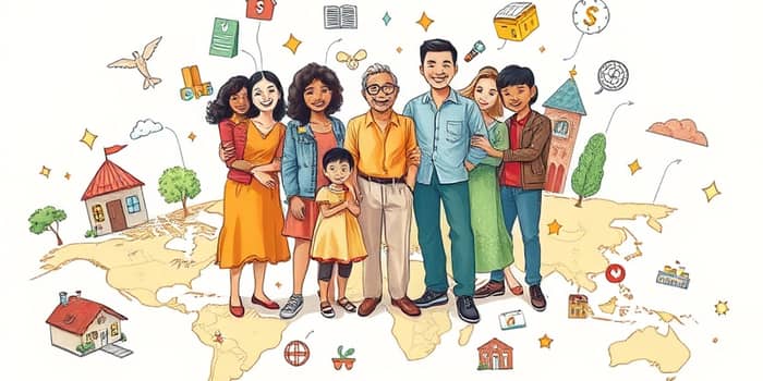 Generational Wealth: Passing Down Prosperity