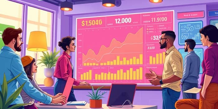 Startup Success: Financial Prowess for Emerging Businesses