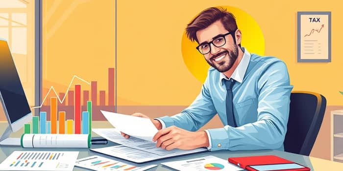 Tax-Savvy Moves: Smart Planning for Maximum Savings