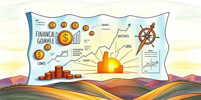 The Blueprint to Abundance: Crafting Your Personal Financial Strategy