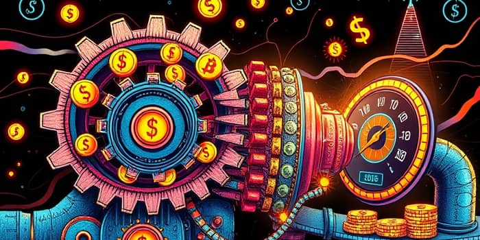 Cash Flow Catalyst: Optimizing Your Monthly Financial Engine