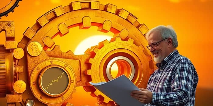 Prepping for Prosperity: Your Retirement Income Machine