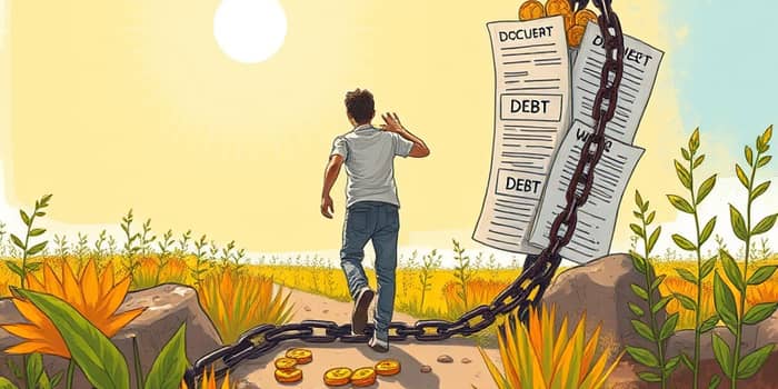 Debt Detox: Streamlining Your Path to Financial Clarity