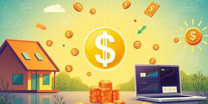 Generating Income Automatically: The Passive Earnings Guide