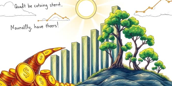 The Multiplier Effect: Harnessing the Power of Compounding