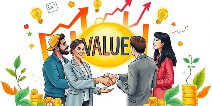 Value Validation: Negotiating for Financial Growth
