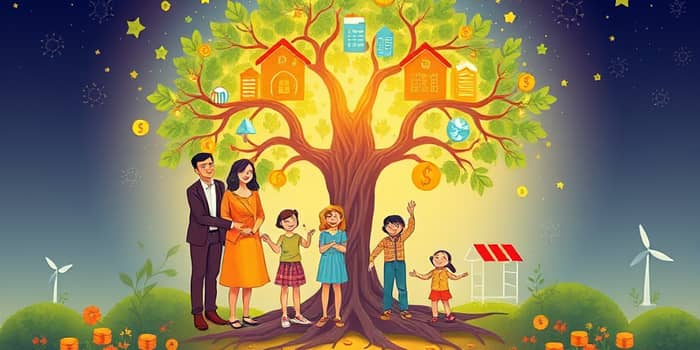 Family Fortune: Nurturing Wealth Across Generations