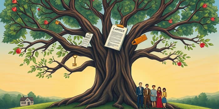 Leaving a Legacy: Essential Steps for Estate Planning