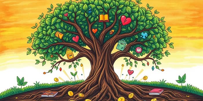 Holistic Wealth: Integrating Well-being with Financial Success