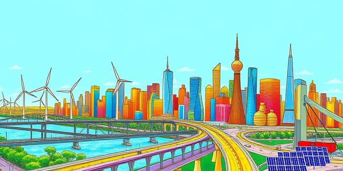 Infrastructure Investing: Building Wealth for the Long Haul