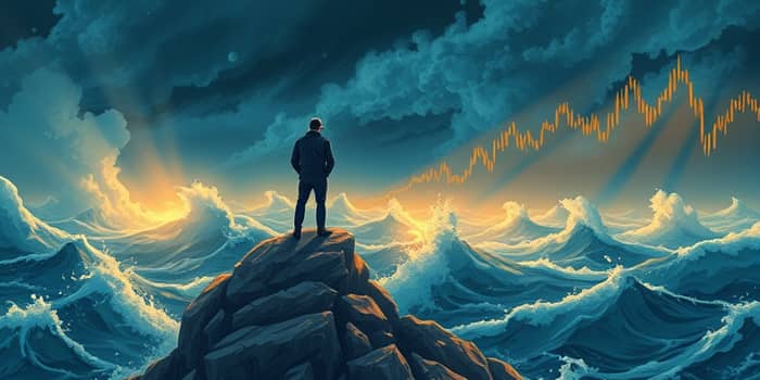 The Contrarian's Edge: Buying When Others Fear