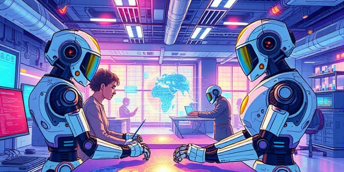 The Future of Work: Investing in Automation and AI