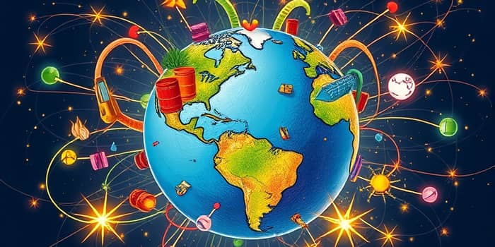 Commodities Corner: Investing in Raw Materials