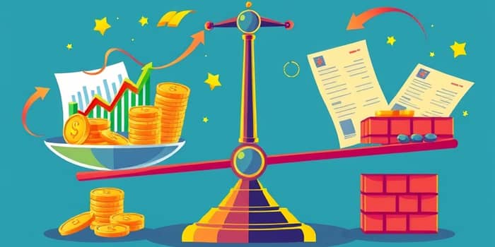 The Rebalancing Act: Keeping Your Portfolio in Sync