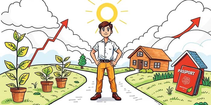 Financial Freedom Blueprint: Steps to Early Retirement