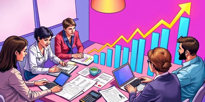 Loan Applications: A Step-by-Step Guide