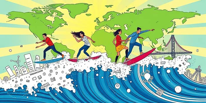 Thematic Investing: Riding the Waves of Megatrends