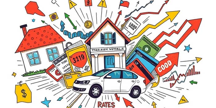The Impact of Economic Shifts on Loan Rates
