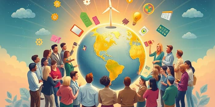 Impact Investing: Profit with Purpose