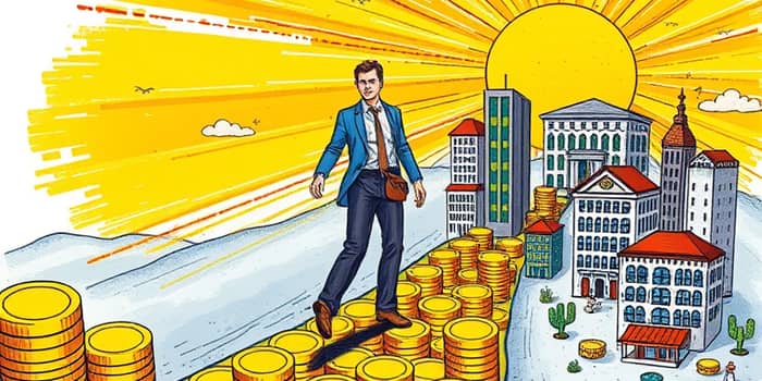 Converting Debt into Wealth: A Strategic Mindset