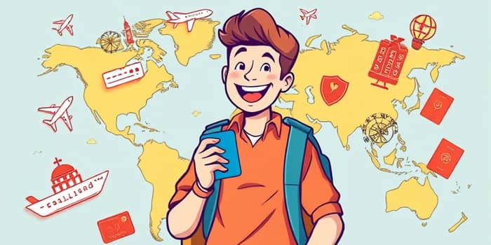 Credit Cards for Travel: Perks and Pitfalls